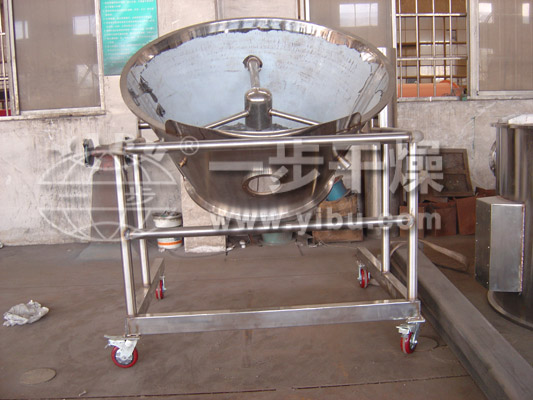 FL系列沸腾制粒机(干燥制粒机)
