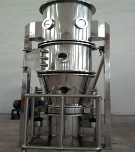 常州一步生产的FL系列沸腾制粒干燥机